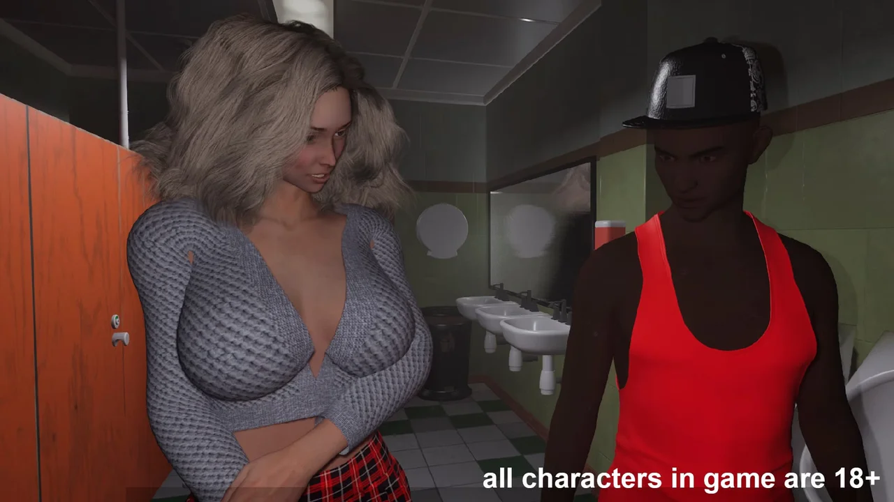 Expose My Teacher a Wife and Mother Fan Game Preview 3