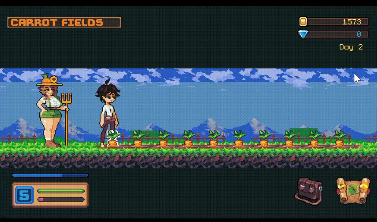 Sloppy Fields Preview 6