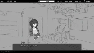 Living in Viellci Preview 6