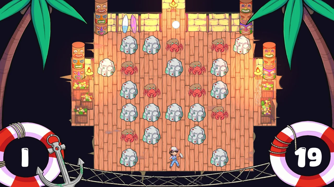 Help Me Cleaner Sama I Got Isekaid to Clean Monster Girl Basements Preview 5