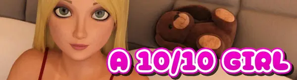 A 10 Out of 10 Girl