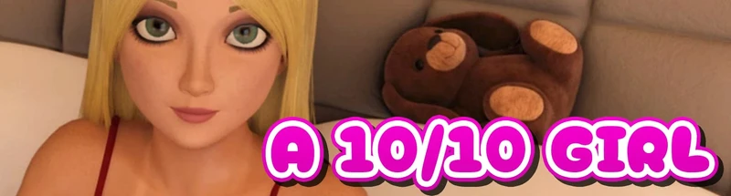 A 10 Out of 10 Girl