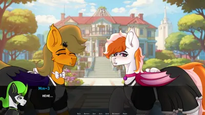 Sweet Love or Pony Nsfw Preview 3