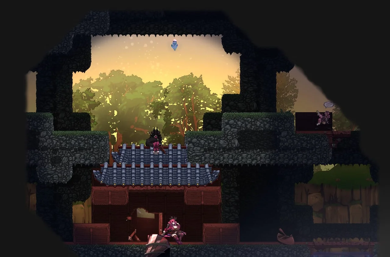 Moncurse Preview 3