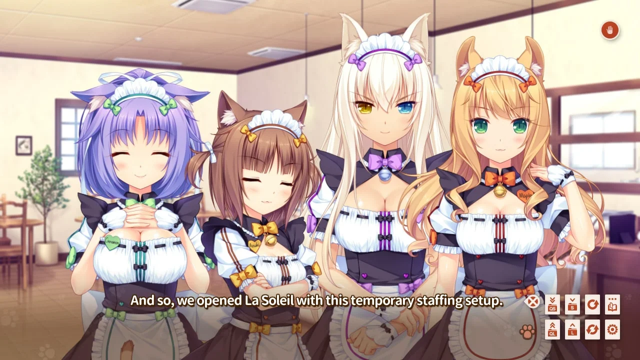 Nekopara Vol 2 Preview 1
