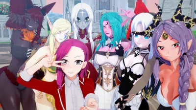 Academy of the Elite Preview 6