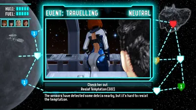 Void Sector Train Your Crew Preview 1