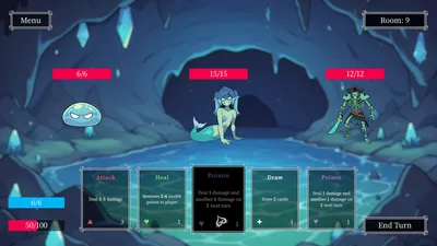Girls of the Deep Preview 2