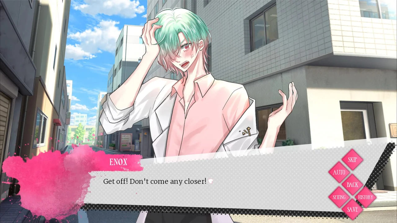 Heart Cage Preview 3
