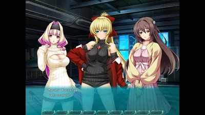 Holy Valkyrie Exs Tia TS Parallel Episode 3 Twilight Sabre Preview 1