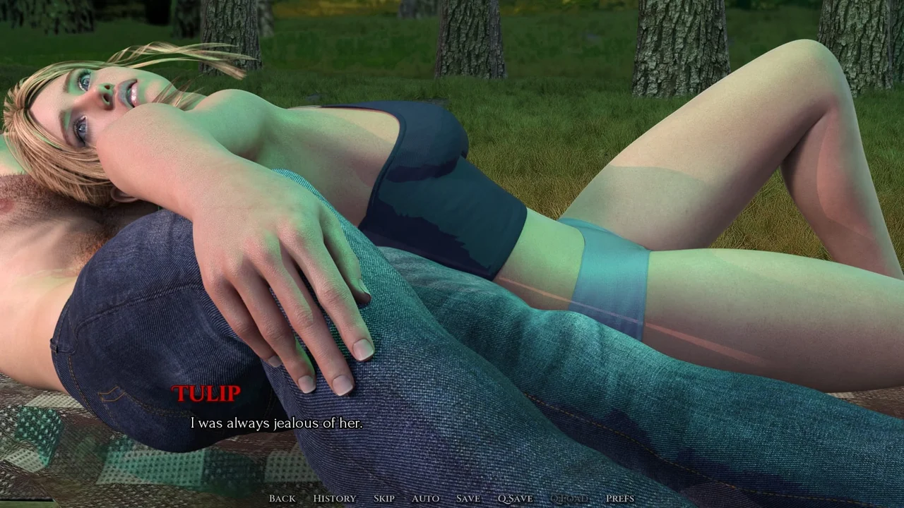 Baskin All in the Family Preview 6