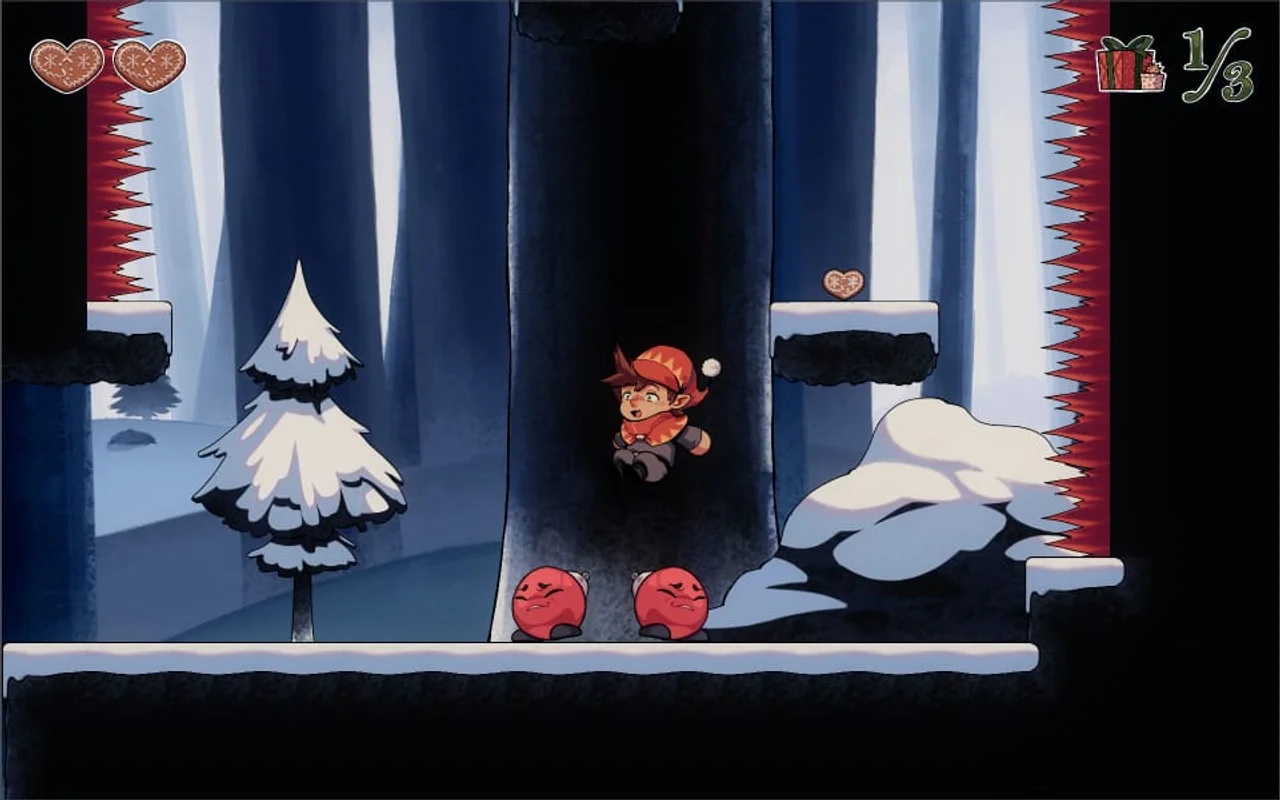 The Naughty Elf That Saved Christmas Preview 2