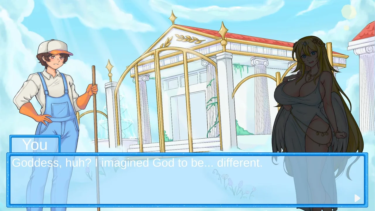 Help Me Cleaner Sama I Got Isekaid to Clean Monster Girl Basements Preview 3