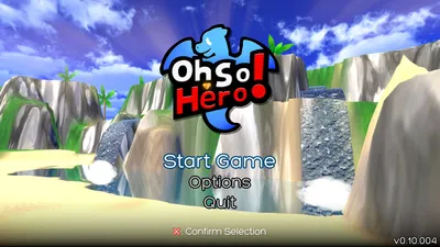 Oh so Hero Pre Edition Ii Preview 1