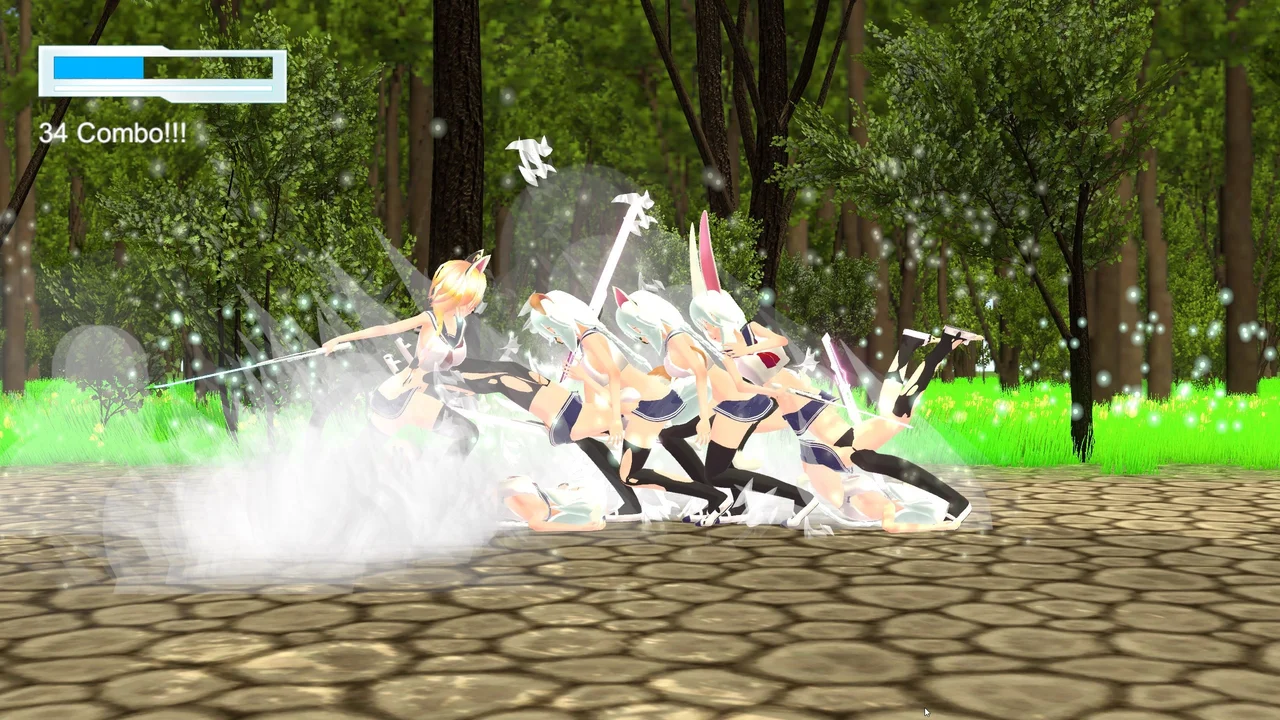 Project Saeba Preview 2
