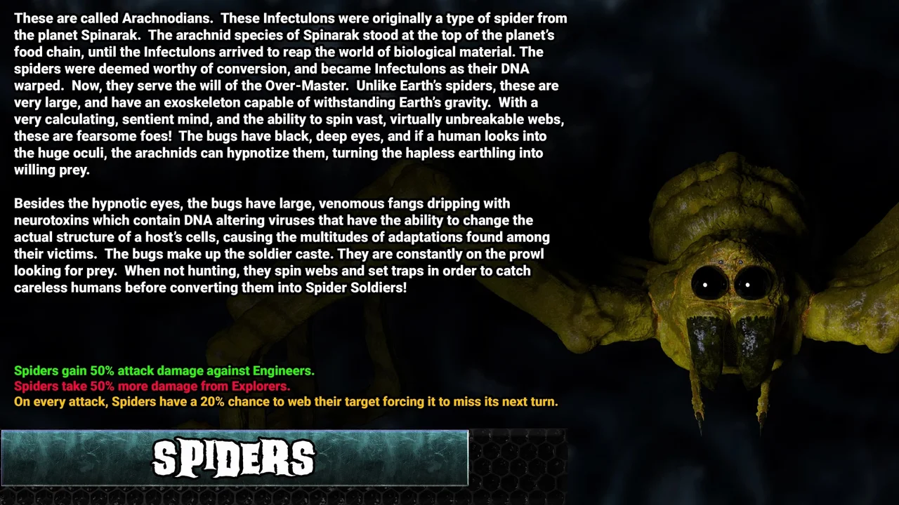 Slugs and Bugs Conversion Preview 8