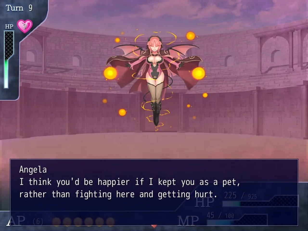 Princess Colosseum Preview 2