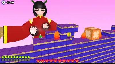Frog Vs Dragon Girl Preview 3