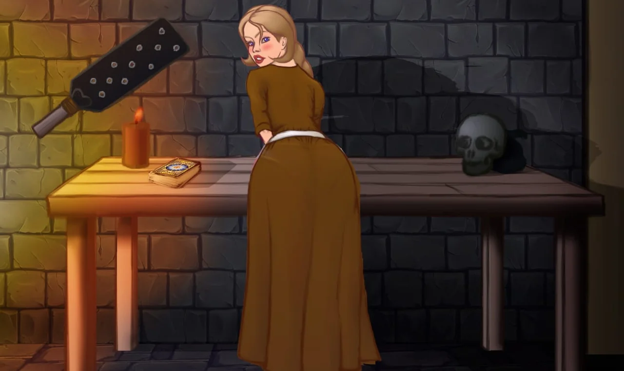 Court Magician Preview 6