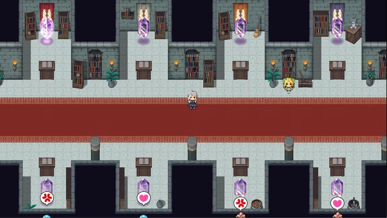 The Fox and Devil Tales of Eleonora Preview 4