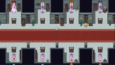 The Fox and Devil Tales of Eleonora Preview 4