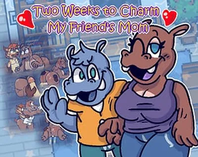 Two Weeks to Charm My Friends Mom Preview 1