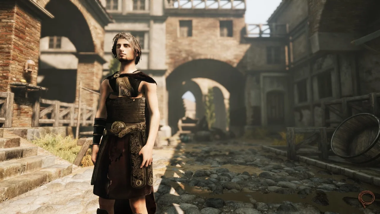 Slaves of Rome Preview 6