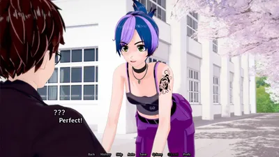 My Pervy Poltergeist Preview 3