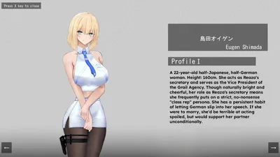 Holy Grail City Preview 2