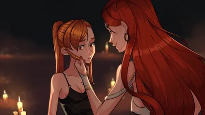 Yoruhana Eternal Night Preview 10