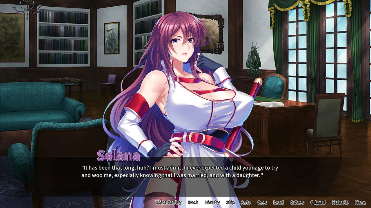 Netori Knights Preview 2