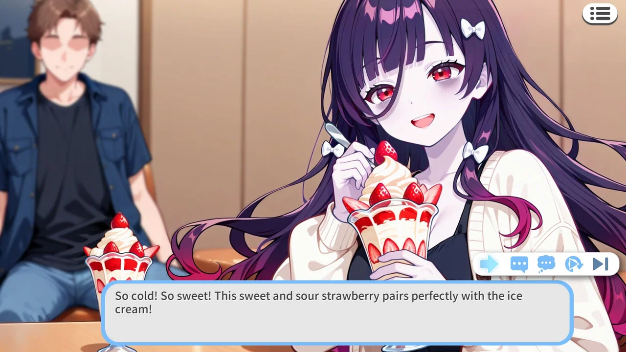 My Roommate Is a Cute Ghost Girl Preview 7