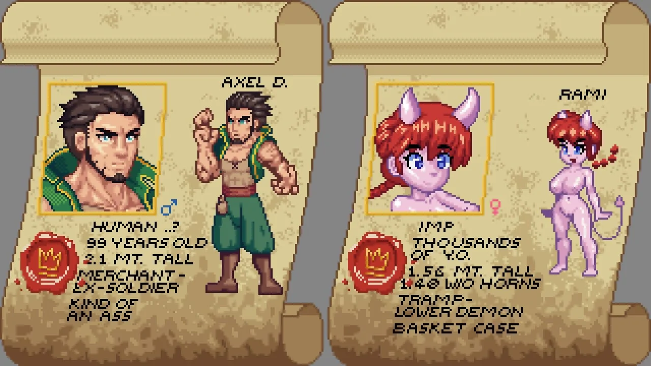 Coin of Lust Preview 3