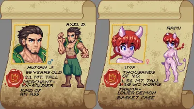 Coin of Lust Preview 3