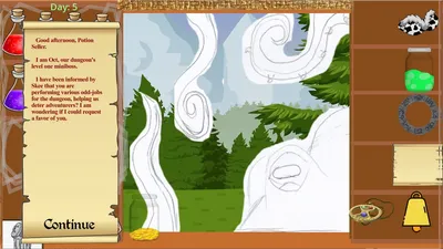 One Potion Please Preview 3