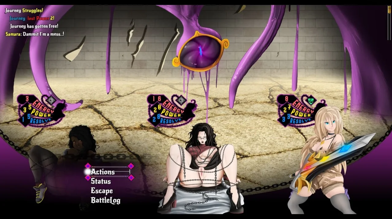 Lilith Descent Preview 10