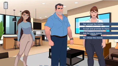 Crossing the Lines Preview 5