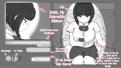 My Sister Intimate Sim Preview 5
