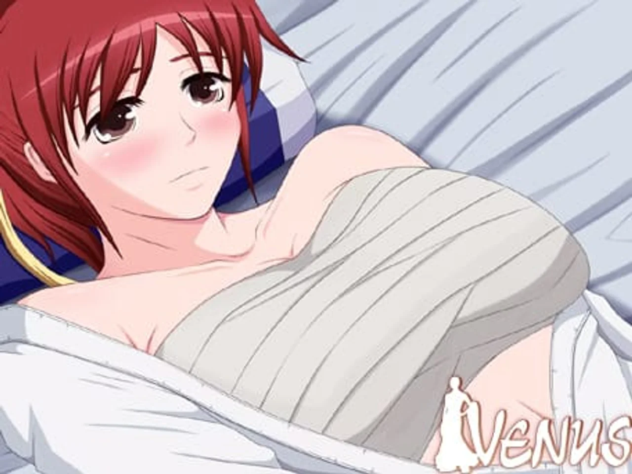 Moved by Affection the Incident of Chizuru Karate Musume Preview 4