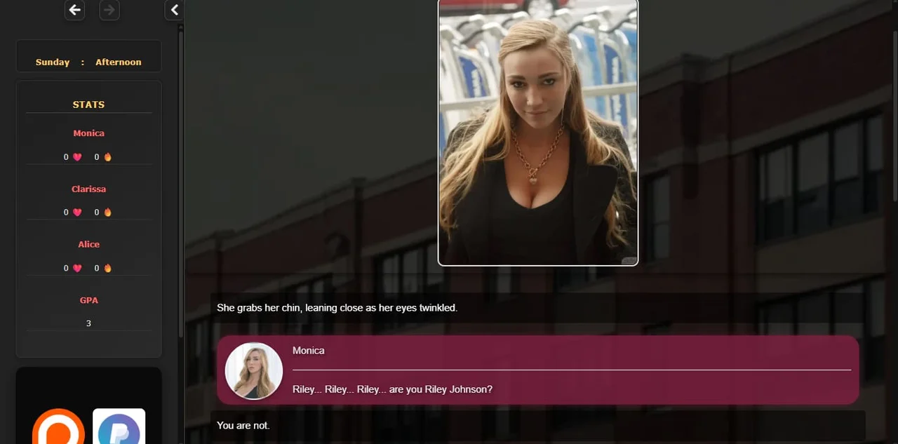 The Dormroom Conundrum Preview 3