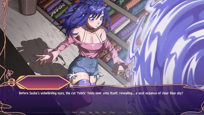 Monstrous Liberation Preview 2
