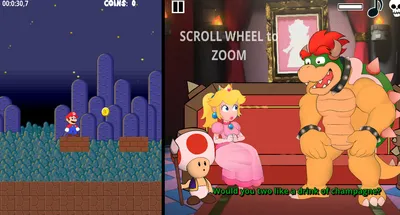 Bowsers Tower of Torture Preview 1