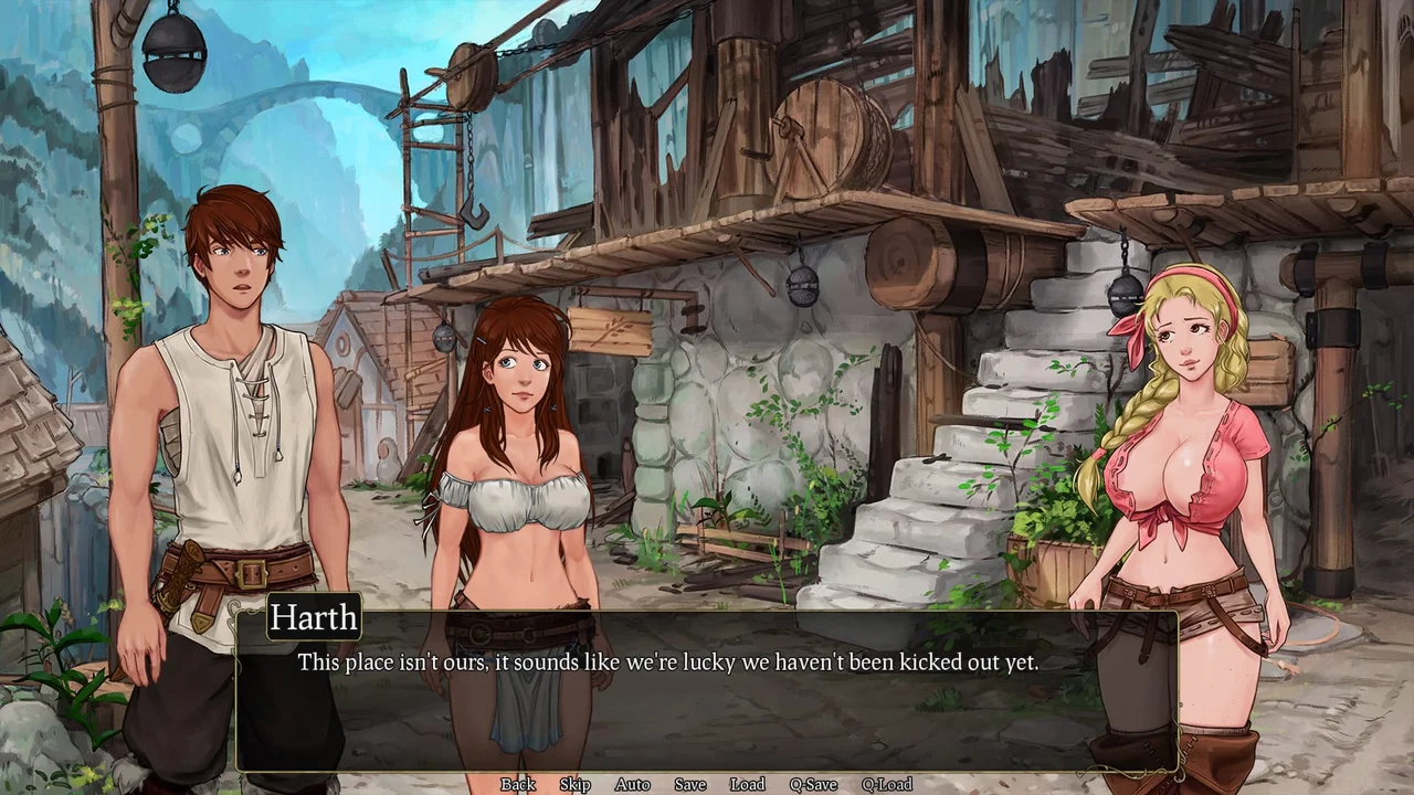 Refuge of Embers Preview 6