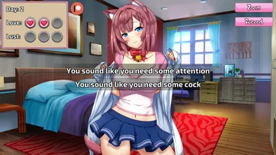 My Unusual Feline Friend Preview 10