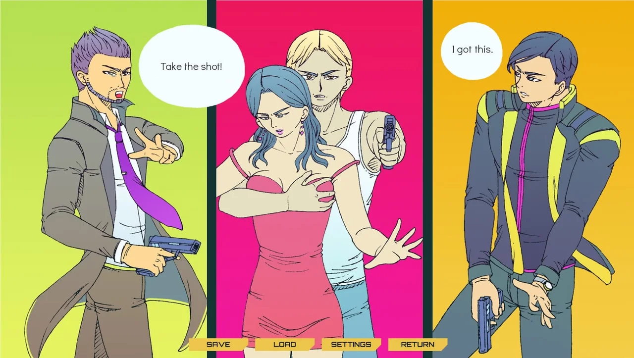Courting Death Preview 6