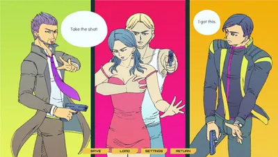 Courting Death Preview 6