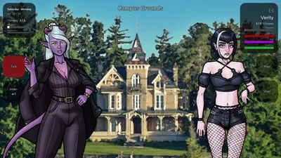 Beyond Worlds University Preview 4