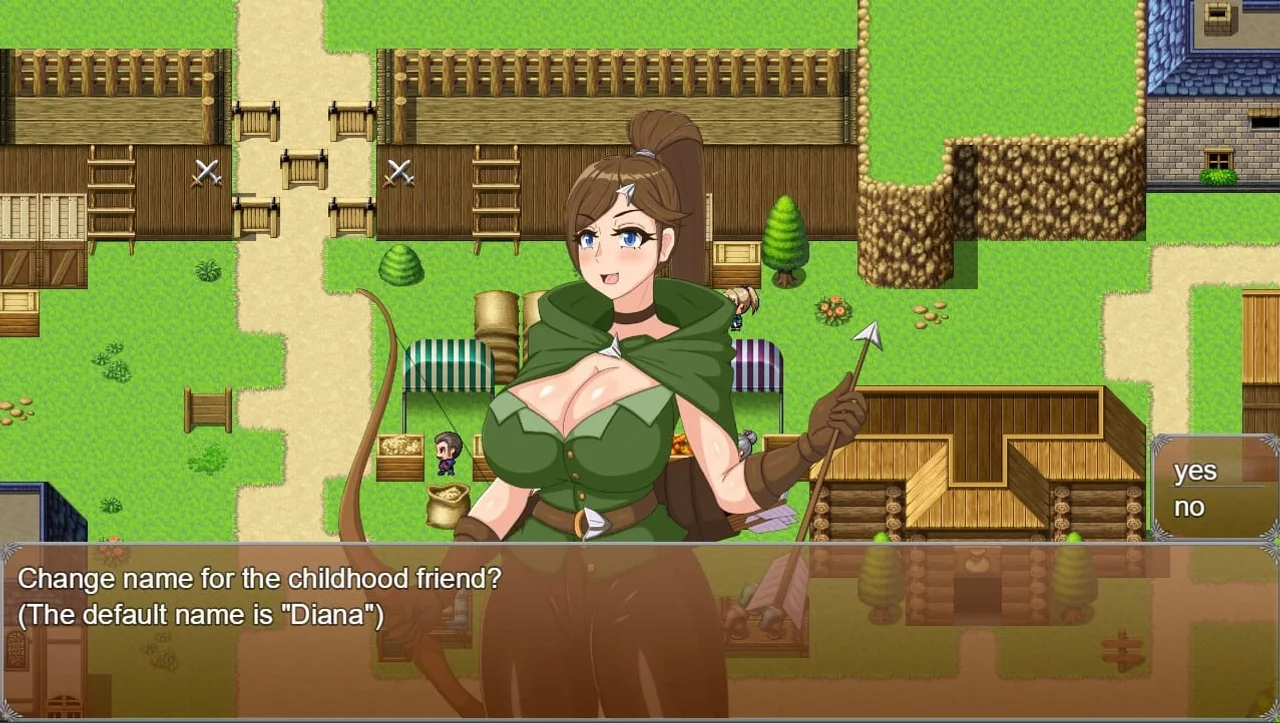 The Savior of Impregnation 2 Preview 1