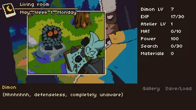 Dimon the Witchs Pervert Assistant Preview 6