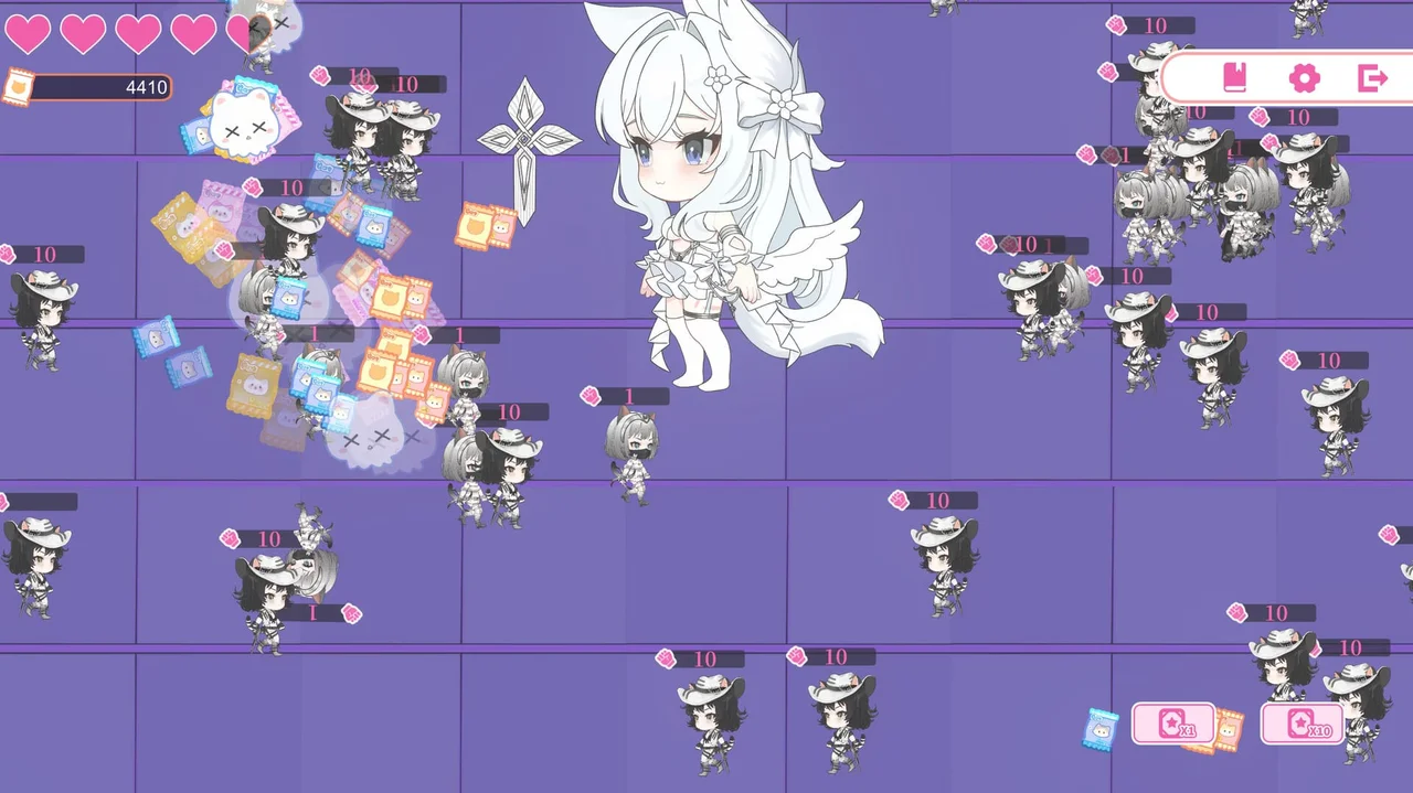 Long Live the Catgirlsv107 Preview 7